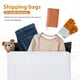 thumbnail image 2 of Mailers METRONIC de polietileno, 48 x 61 cm, 100 unidades, impermeables, color blanco, 2 of 7