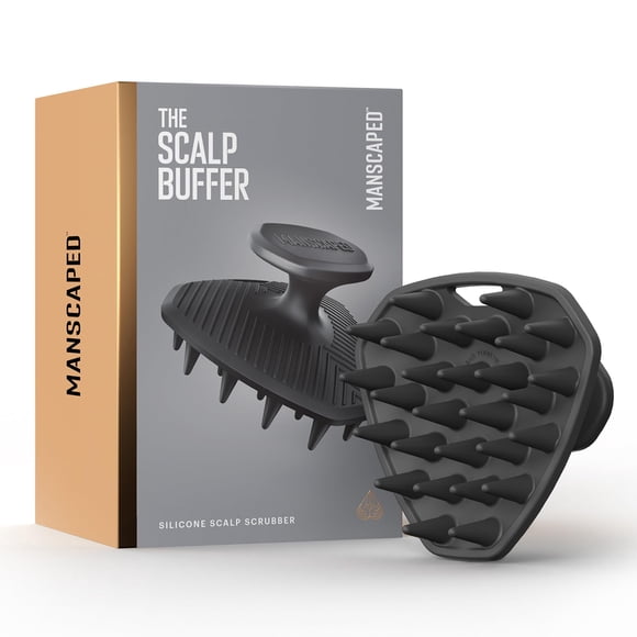 Scalp Buffer MANSCAPED The Scalp Buffer Silicone para hombre