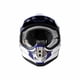 thumbnail image 1 of Casco de Moto Full Face BX310-S-EC Deep Blue, 1 of 4