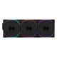 thumbnail image 3 of Ventilador Lian Li UNI Fan TL120 Wireless ARGB 120mm Pack 3 Negro, 3 of 3