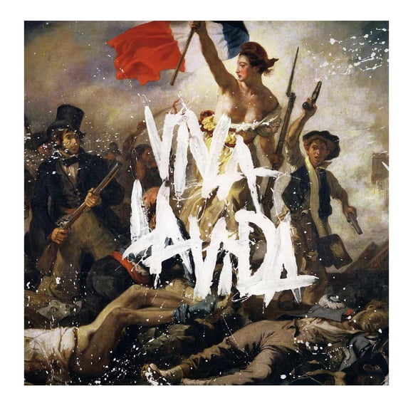 Vinilo Coldplay/ Viva La Vida Or Death And All His Friends(+ Magazine) 1lp