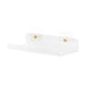 thumbnail image 3 of Estante De Ducha Sin Perforación, Soporte Para Champú Y Especias Para Pared, Baño, Cocina, Grano Vertical, 30cm, 3 of 5