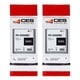 thumbnail image 1 of Tanques de tinta CES Imaging PFI-030MBK 55 ml Negro mate (2 unidades), 1 of 1