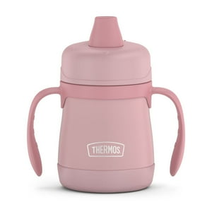Thermos - Botella Sippy Kids 210Ml Pink