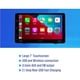 thumbnail image 4 of Estéreo Para Auto Jdashcp Con Pantalla Inalámbrica De 7 Compatible Con Apple Carplay Y Android Auto, 4 of 9