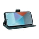 thumbnail image 2 of Carcasa FOXDOCK Xiaomi Poco X6 5G de cuero PU, diseño acolchado clásico, protección contra caídas y rayones, 2 of 5