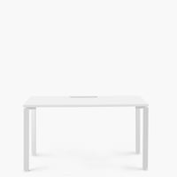 Form Office - Escritorio Space 140X60 Blanco