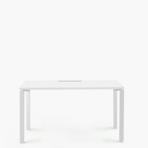 Form Office - Escritorio Space 140X60 Blanco