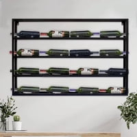 Genérico - Botellero O Cava De Vinos Mural O Estante Para Vinos