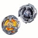 thumbnail image 1 of Beyblade Dual Pack X - Gale Wyvern 3-60t - Sword Dran 3-80b, 1 of 7
