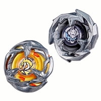 Beyblade Dual Pack X - Gale Wyvern 3-60T - Sword Dran 3-80B