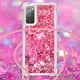 thumbnail image 4 of Funda FOXDOCK para Samsung Galaxy S20 FE con Cuerda Ajustable, Brillo Líquido, Protección Antigolpes y Lente – Ideal para Regalo, 4 of 6