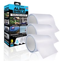 Swiss Trading Company - Cinta Adhesiva Impermeable Alien Shield- 3 Rollos