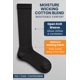 thumbnail image 5 of Calcetines Diabéticos Special Essentials Sobre la Pantorrilla 6 Pares Negro, 5 of 7