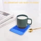 thumbnail image 5 of Bolsa de silicona resistente al calor para esterillas de peinado, almohadilla de silicona anticalor para planchas de pelo, rizadores y planchas planas., 5 of 5