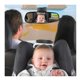 thumbnail image 5 of Espejo Retrovisor Xl Ajustable De Auto Bebé Niños Seguridad, 5 of 10