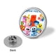 thumbnail image 3 of Insignia Desmarcar Color Crew Babyfirst 2.8 cm, 3 of 6