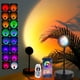 thumbnail image 1 of Proyector Sunset Lamp Luces Led 10 W Rotación De 360°, 1 of 9
