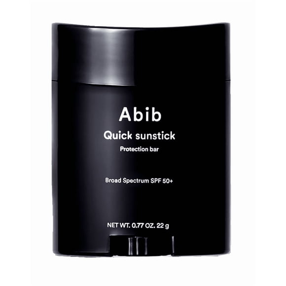Barra de protección solar Abib Quick 22ml SPF50+