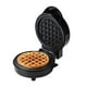 thumbnail image 2 of Maquina Mini Waffle Individual 600W Negro BMW079, 2 of 5