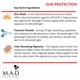 thumbnail image 3 of Suero Base M.A.D Skincare Photo Guard FPS 50 Tono Neutral, 3 of 4