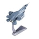 thumbnail image 4 of Diecast J35 Fighter Regalos Para Adultos Exhibición De Avión Para Gabinete De TV Cafeterías De Oficina 27x19x22cm, 4 of 5