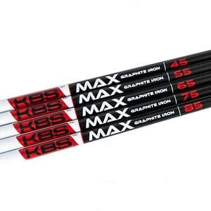 Set De 8 Varillas De Grafito Para Hierros Max 3 pw (75 G)