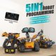 thumbnail image 3 of Kit de Robot AGV Cici de 673 piezas – Juguete STEM de Programación, 3 of 6