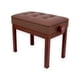 thumbnail image 1 of Sillín de Piano Ajustable Walters Color Walnut Modelo yl33, 1 of 3