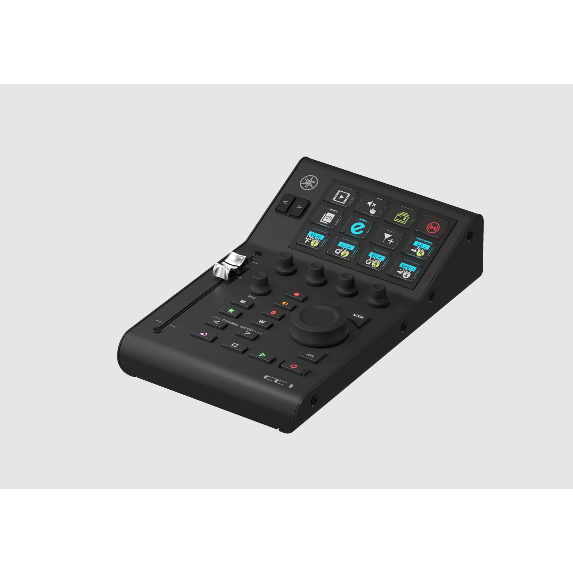 Controlador Usb Yamaha Cc1 Para El Sistema Elgato Stream Deck