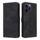 thumbnail image 1 of Funda Billetera para iPhone 15 con Soporte - Cartera de Cuero con Ranuras Negro, 1 of 5