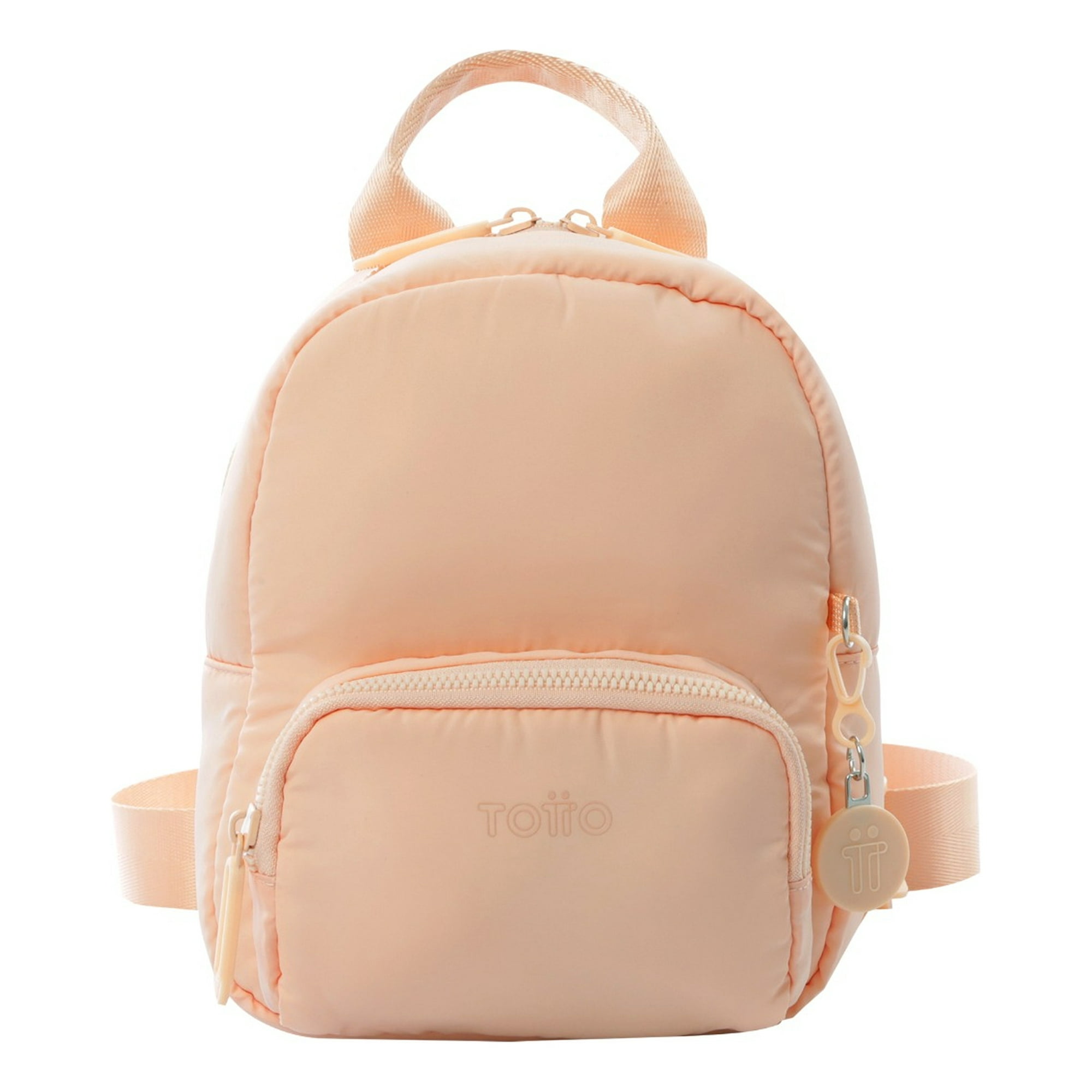 Mochila Urbana Totto Classic Yuen 3 En 1 Compacta Y Liviana