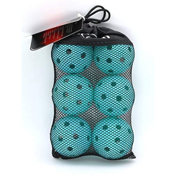 Floorball ACCUFLI Azul 6 uds
