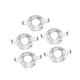 thumbnail image 4 of 5 Soportes De Montaje Para Luminarias De Acero Para Lámparas Colgantes De Pared De 145 Mm, 4 of 5