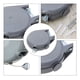 thumbnail image 4 of Tendedero Ropa 12 Metros Colgador Pared Extensible Retractil, 4 of 5