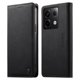thumbnail image 1 of Funda Billetera de Cuero para [Xiaomi POCO X6 5G], Bloqueo RFID, Tarjetas y Soporte Negro, 1 of 5