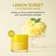 thumbnail image 2 of Mascarilla De Noche Para Labios Lemon Sorbet Hidratante 20 G, 2 of 9