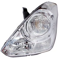 Repuestos Del Sol - Optico Izquierdo Hyundai H-1 New Tq 2.5 D4Cb Vgt Dohc 16 Valv Crdi Diesel 2011 2016