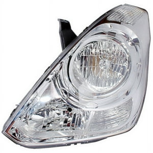 Repuestos Del Sol - Óptico Izquierdo Hyundai H-1 New Tq 2.5 D4Bh Sohc 8 Valv Tci Diesel 2007 2010