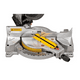 thumbnail image 3 of Sierra Ingleteadora 1600W Dewalt Dws713-B2, 3 of 4