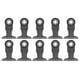 thumbnail image 1 of Cuchillas oscilantes multiherramientas BOSCH OSL212JF-10, paquete de 10, 1 of 2