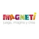thumbnail image 2 of Juguete de bloques magnéticos mix 150 piezas, 2 of 2