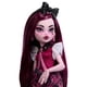 thumbnail image 3 of Muñeca Monster High Look Uniforme Monstruoso Draculaura, 3 of 4
