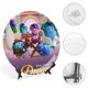 thumbnail image 4 of Plato Decorativo de Porcelana Fina Desmarcar 15 cm, 4 of 6