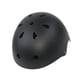 thumbnail image 3 of Casco De Monopatín Ligero Protector Portátil Transpirable BMX Casco De Bicicleta Negro L, 3 of 3
