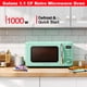 thumbnail image 2 of Horno Microondas Galanz GLCMKZ11GNR10 Retro 31L Verde, 2 of 8