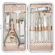 thumbnail image 1 of Kit de Cuidado de Uñas ZIZZON Set de Manicura con Estuche de Viaje, 1 of 7