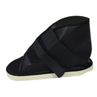 Ioensy - Zapato Médico Post Op Zapato De Fractura De Pie Para Hueso Roto Post Lesión Quirúrgica M