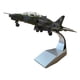 thumbnail image 5 of Aleación Diecast 1/72 Fighter Plane Con Stand Room Table Decor Colección Regalo, 5 of 5