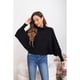 thumbnail image 3 of Sweater Mujer Manga Muercielago Larga Tejido Colores 5062, 3 of 4